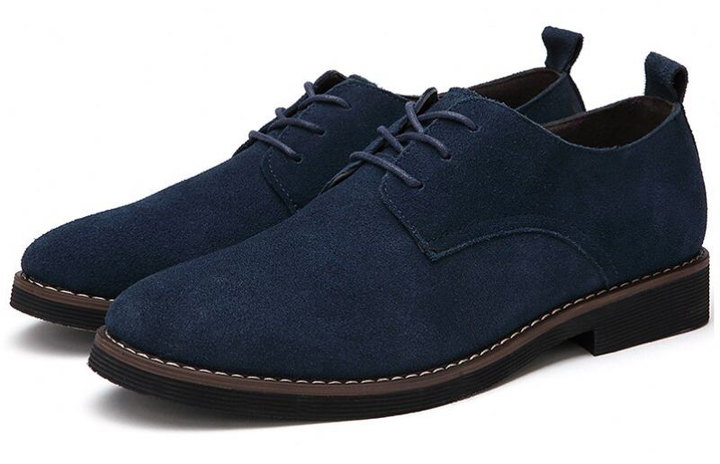 Verrati Mokasyny Męskie Luksusowe Buty - Czarny