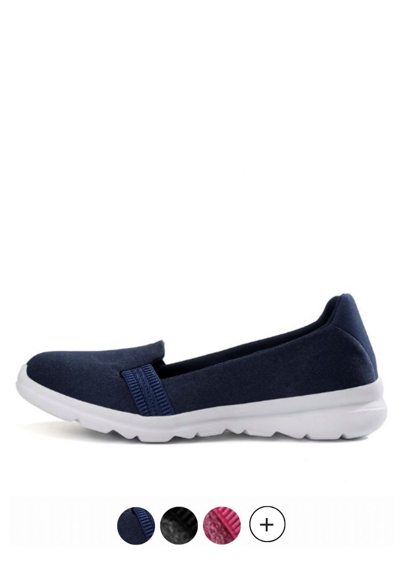 Vesta Damskie Miękkie Płaskie Buty