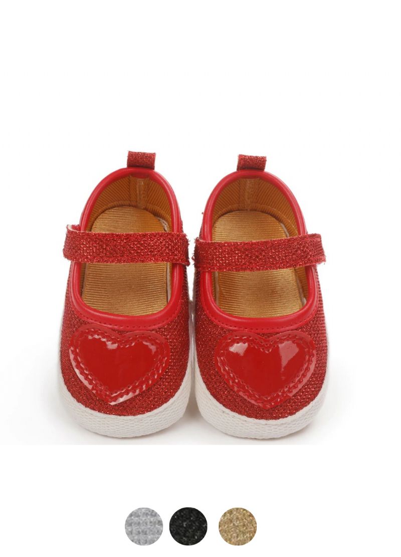 Vicentina Baby Dziewczęce Buty Na Płaskiej Podeszwie