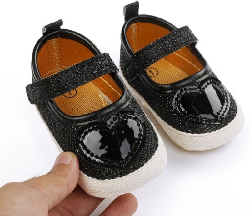 Vicentina Baby Dziewczęce Buty Na Płaskiej Podeszwie - Czerwony