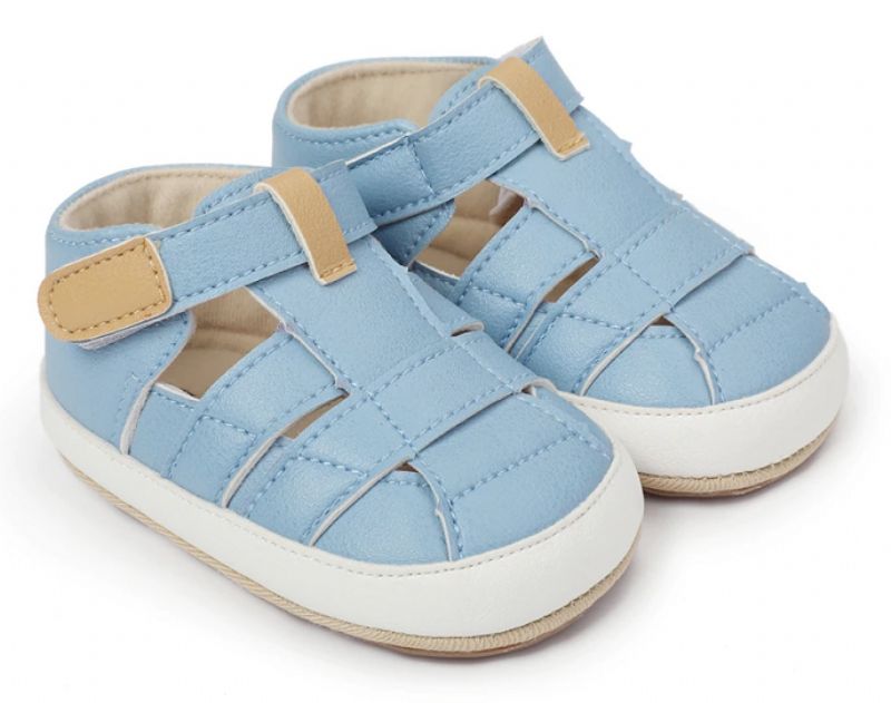 Vicents Dziecięce Sandały Outdoorowe - Khaki
