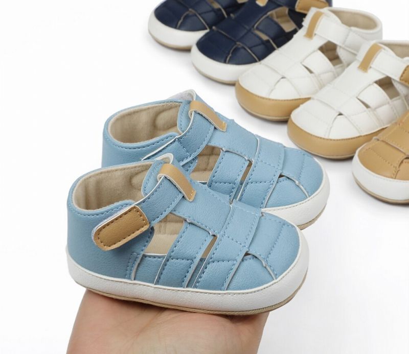 Vicents Dziecięce Sandały Outdoorowe - Khaki