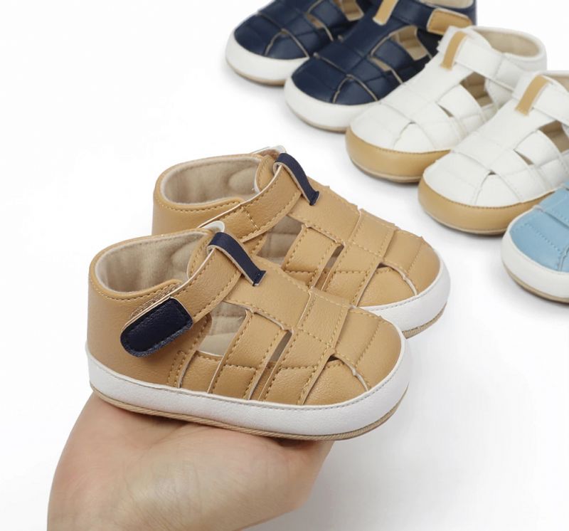Vicents Dziecięce Sandały Outdoorowe - Khaki