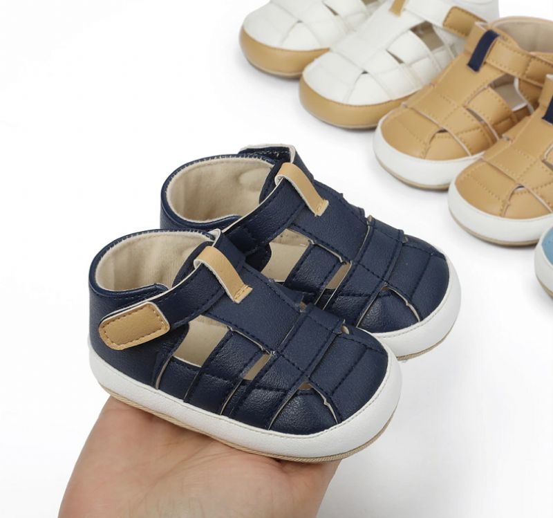 Vicents Dziecięce Sandały Outdoorowe - Khaki