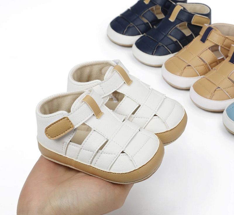 Vicents Dziecięce Sandały Outdoorowe - Khaki