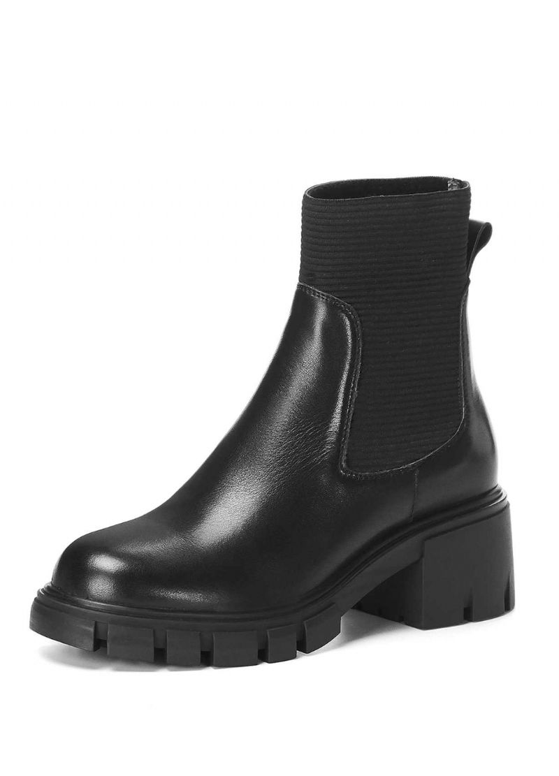 Villin Damskie Buty Chelsea