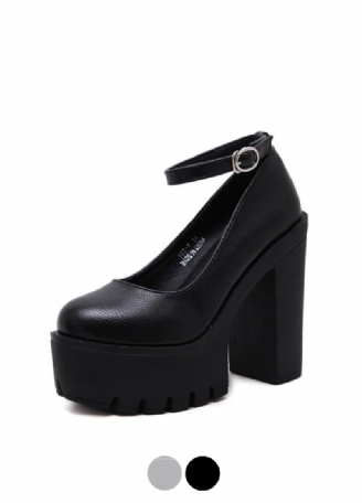Villin Damskie Buty Na Platformie