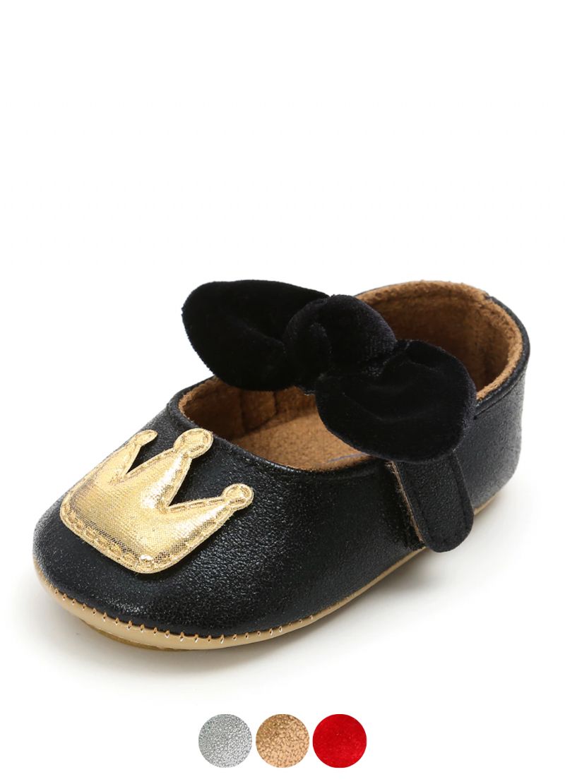 Virginia Baby Dziewczęce Buty Płaskie