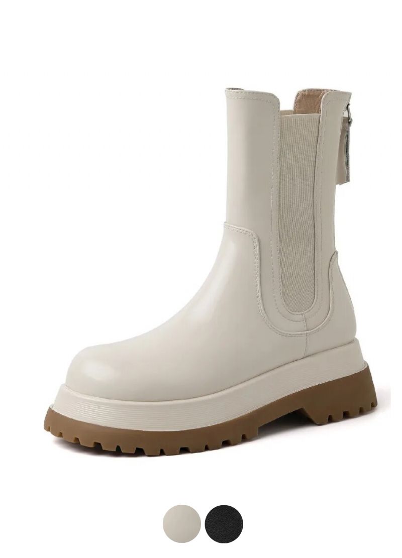 Virginia Damskie Buty Na Platformie