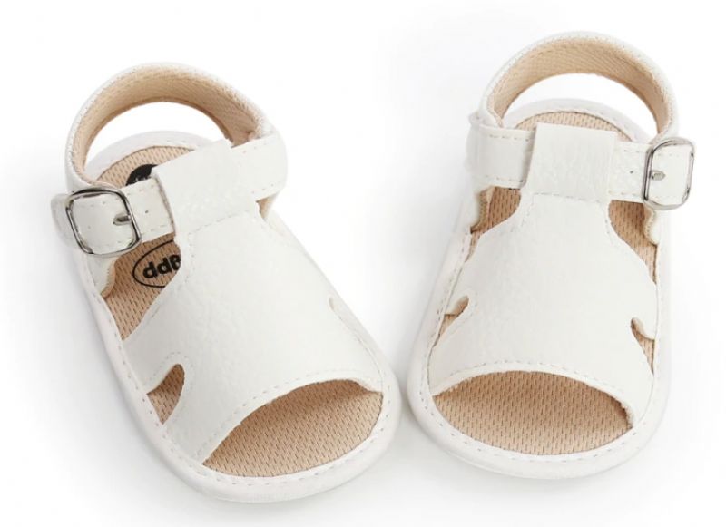 Vitorino Baby Chłopięce Sandały Outdoorowes - Czarny
