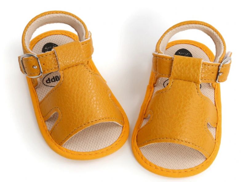 Vitorino Baby Chłopięce Sandały Outdoorowes - Czarny