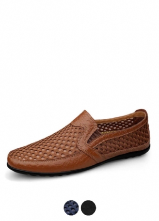 Vitto Męskie Mokasyny Codzienne Buty
