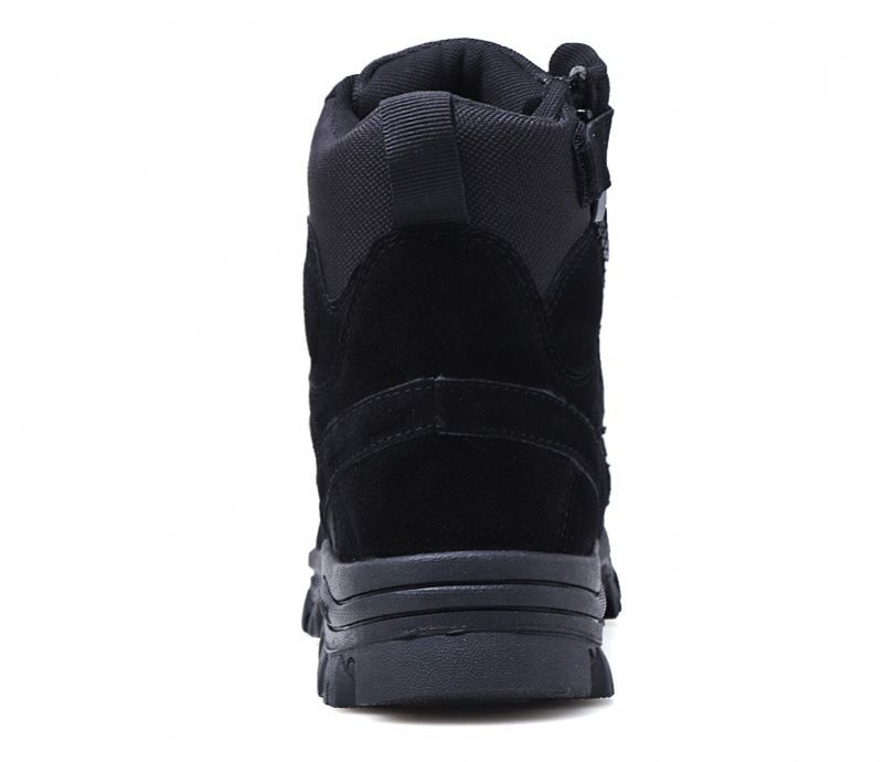 Vorka Męskie Buty Wojskowe - Zielony