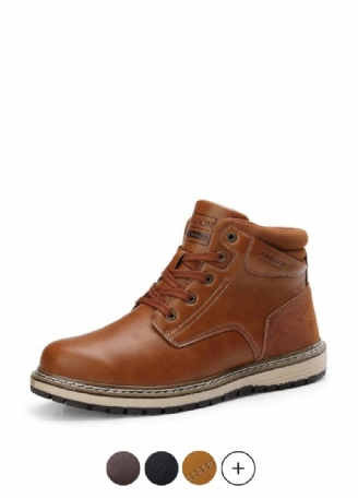 Walt Męskie Buty Zimowe