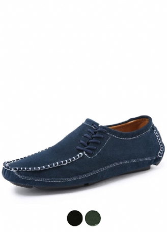 Walter Męskie Ręcznie Robione Mokasyny Buty Codzienne