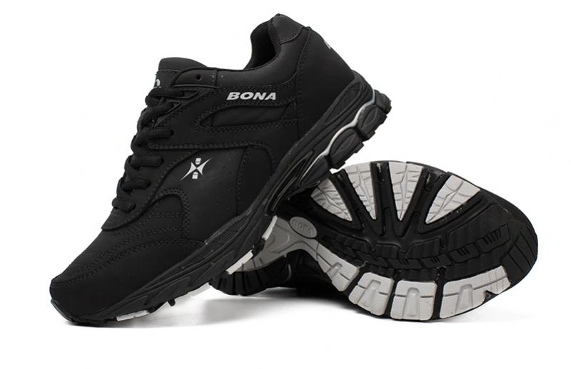 Wellington Męskie Buty Do Biegania - Czarny