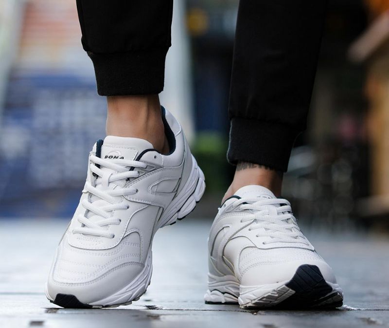 Wellington Męskie Buty Do Biegania - Czarny