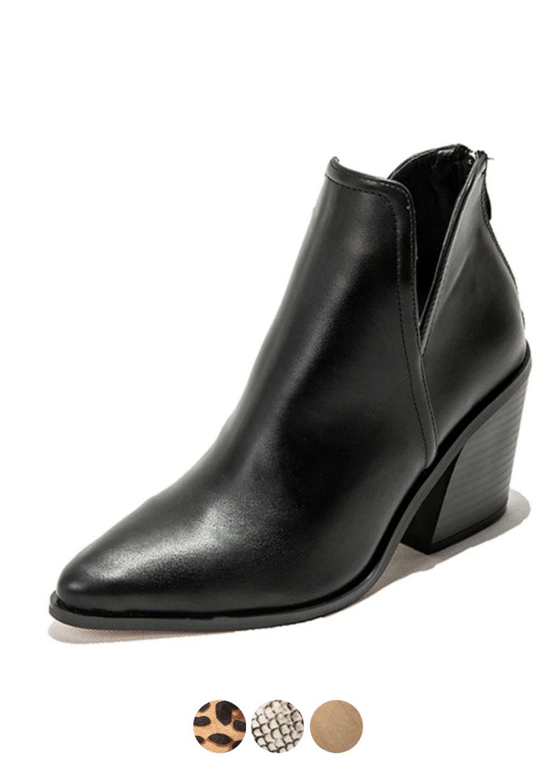 Wild Damskie Buty Chelsea