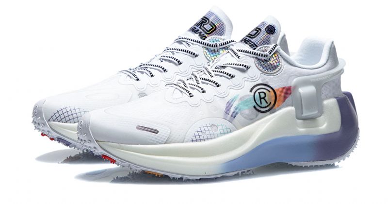 Wolf Buty Sportowe Męskie - Biały