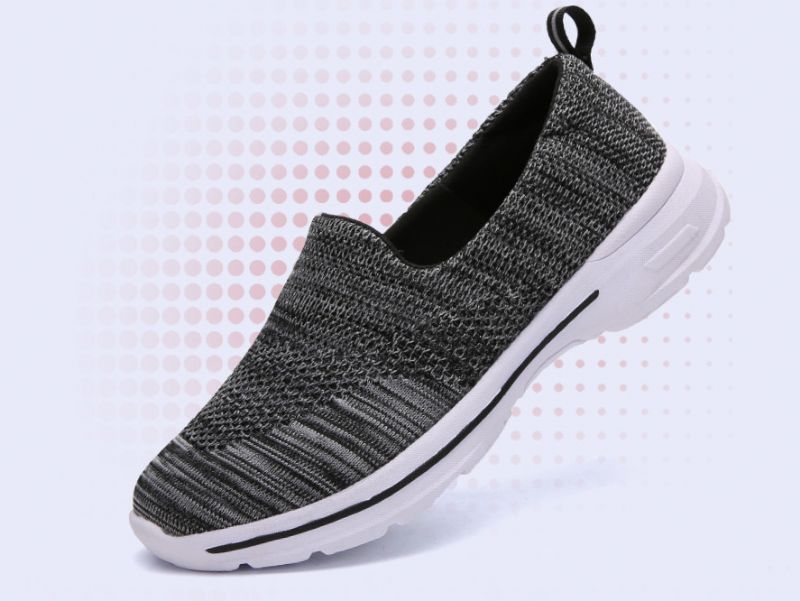 Wsuwane Buty Damskie Abigail - Czarny