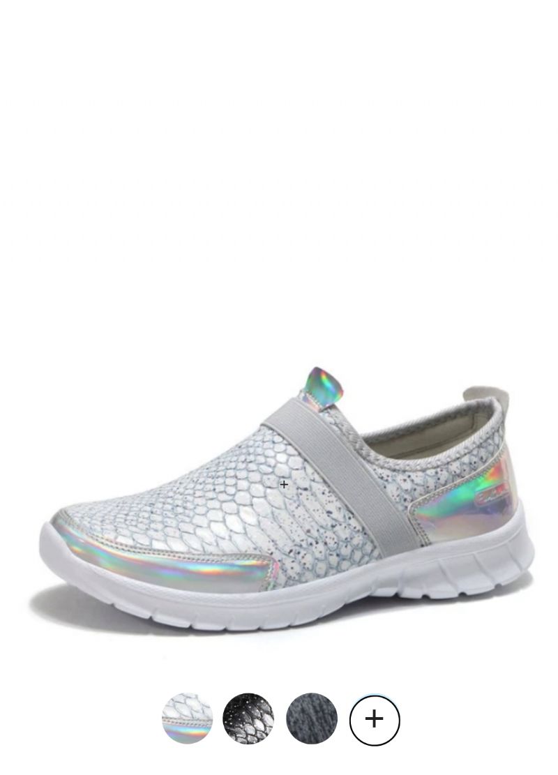 Wsuwane Buty Damskie Aina