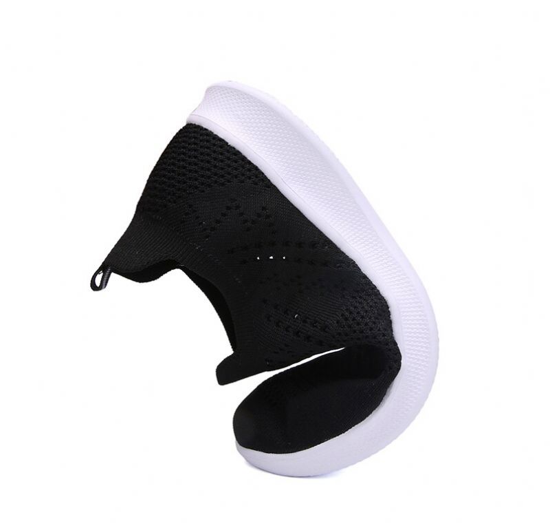 Wsuwane Buty Damskie Haji - Szary