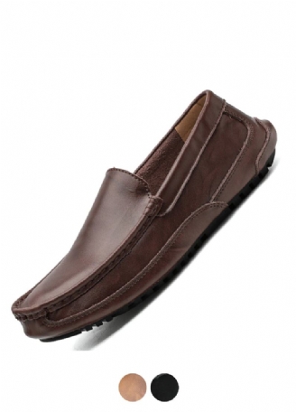 Xabi Męskie Mokasyny Eleganckie Buty