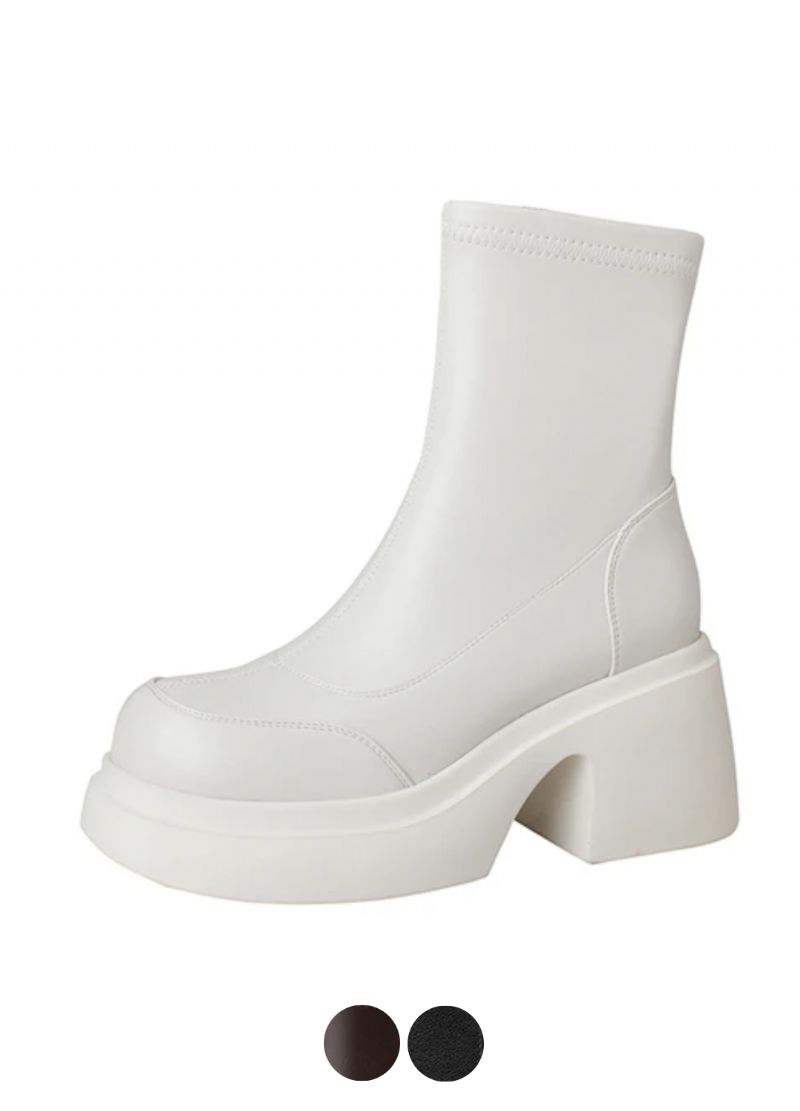 Xiaome Damskie Buty Na Platformie
