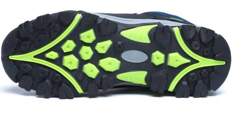 Xilver Męskie Buty Ciepłe - Niebieski