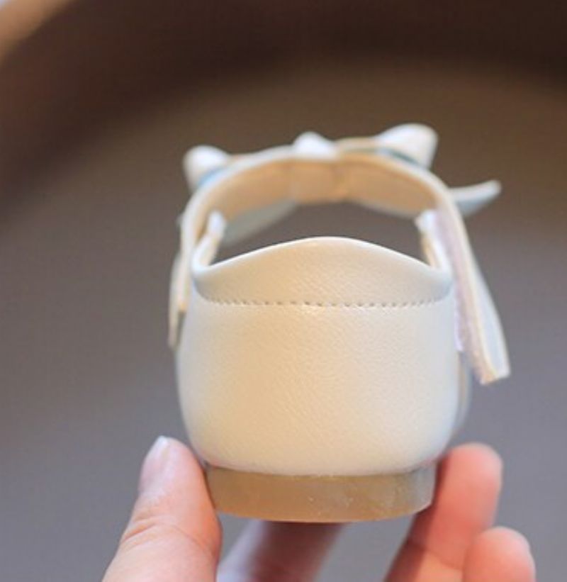 Yandy Dziewczęce Płaskie Buty - Czarne