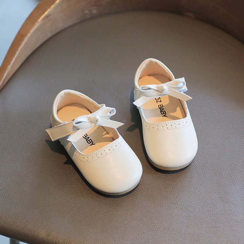 Yandy Dziewczęce Płaskie Buty - Czarne