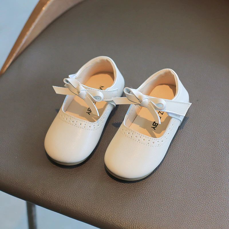 Yandy Dziewczęce Płaskie Buty - Czarne