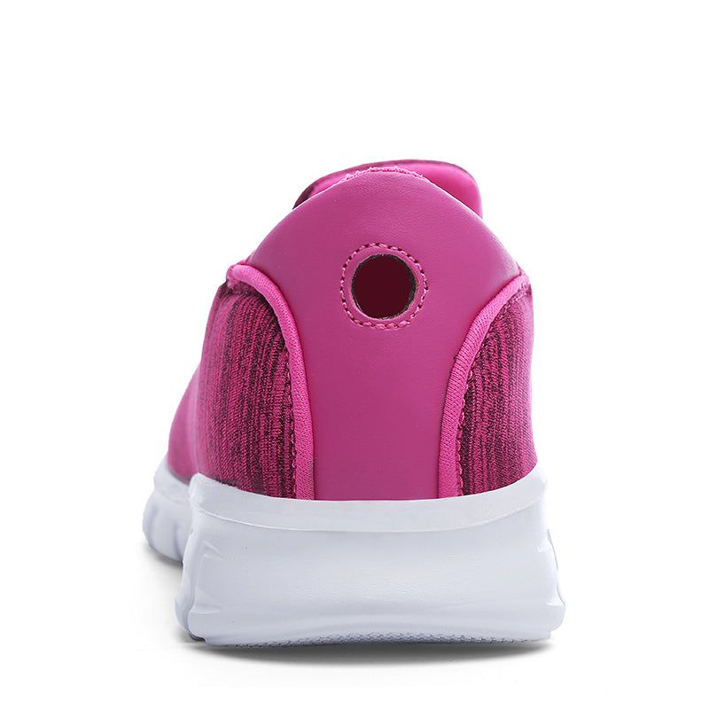 Yari Damskie Buty Wsuwane - Zielony