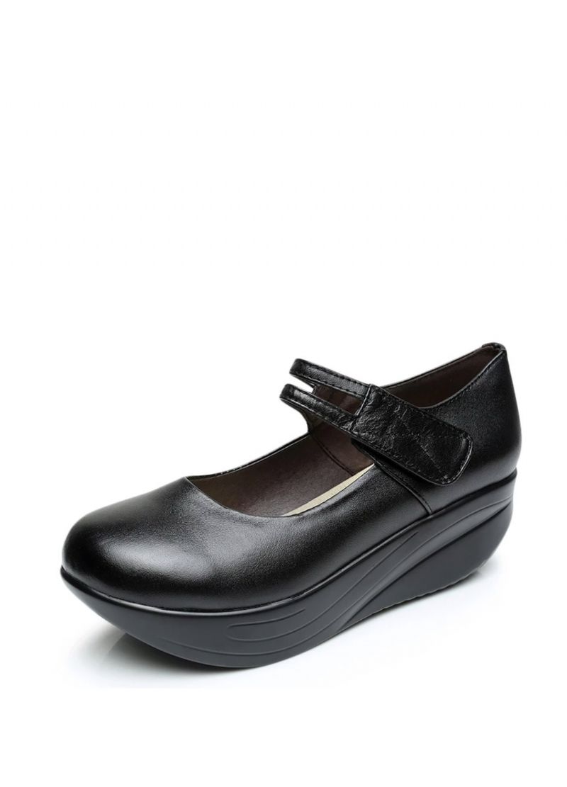 Yaya Damskie Buty Na Platformie