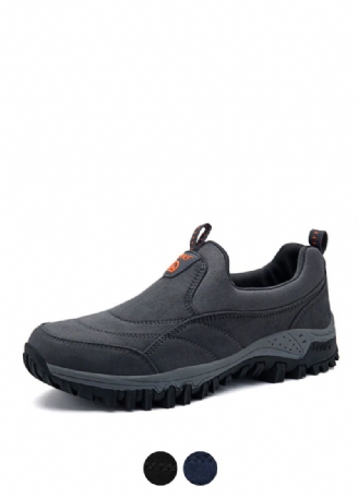 Yeray Męskie Wsuwane Buty