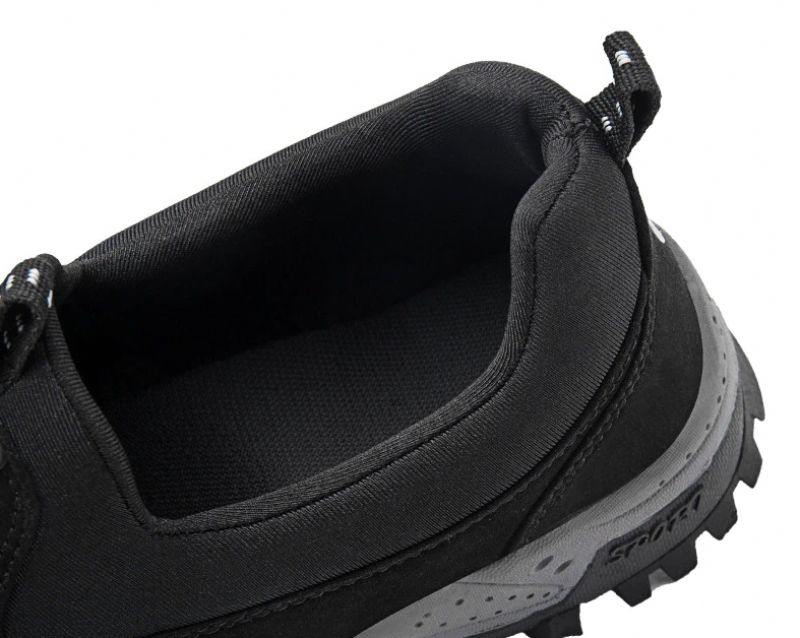 Yeray Męskie Wsuwane Buty - Szary
