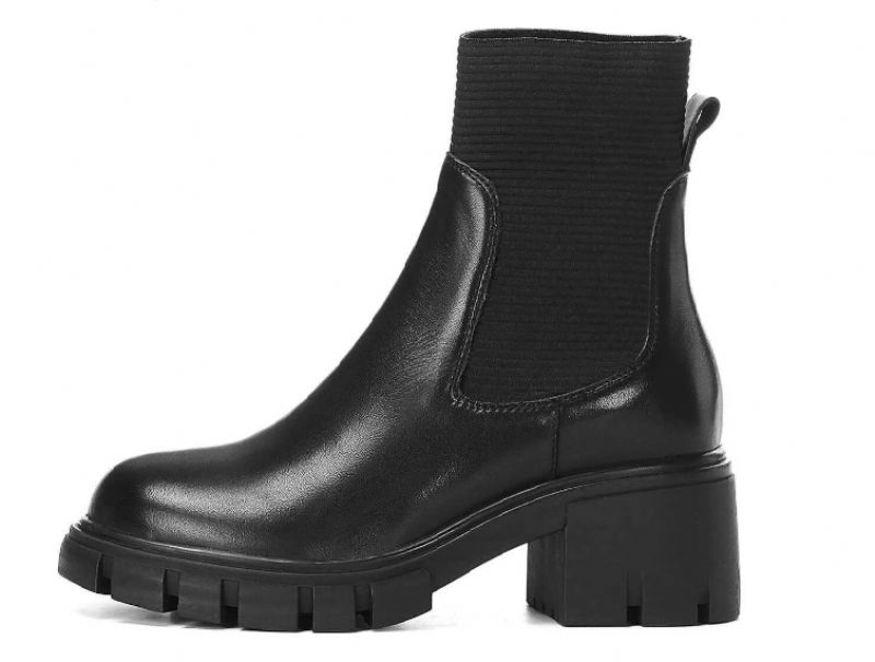 Yexy Damskie Buty - Czarny