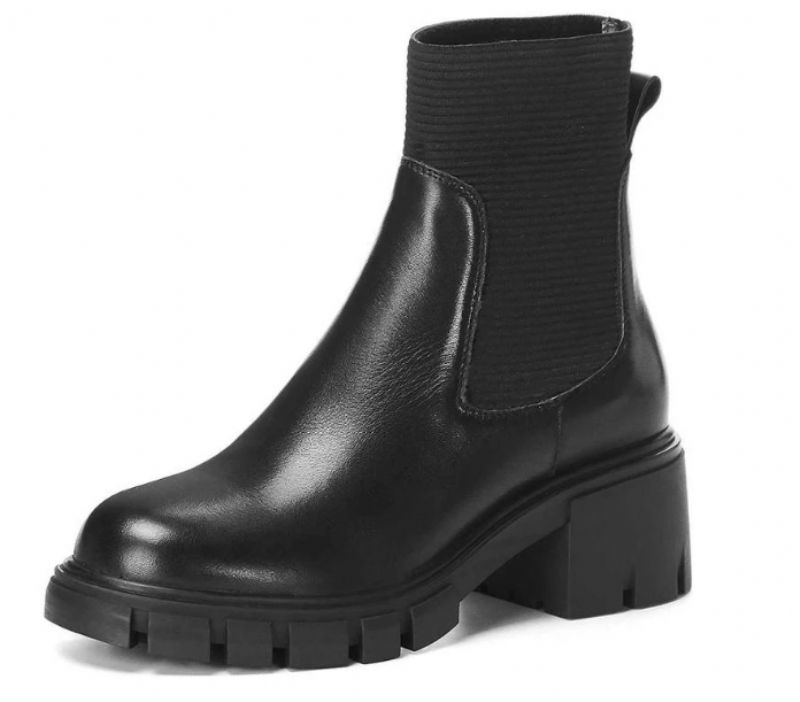 Yexy Damskie Buty - Czarny