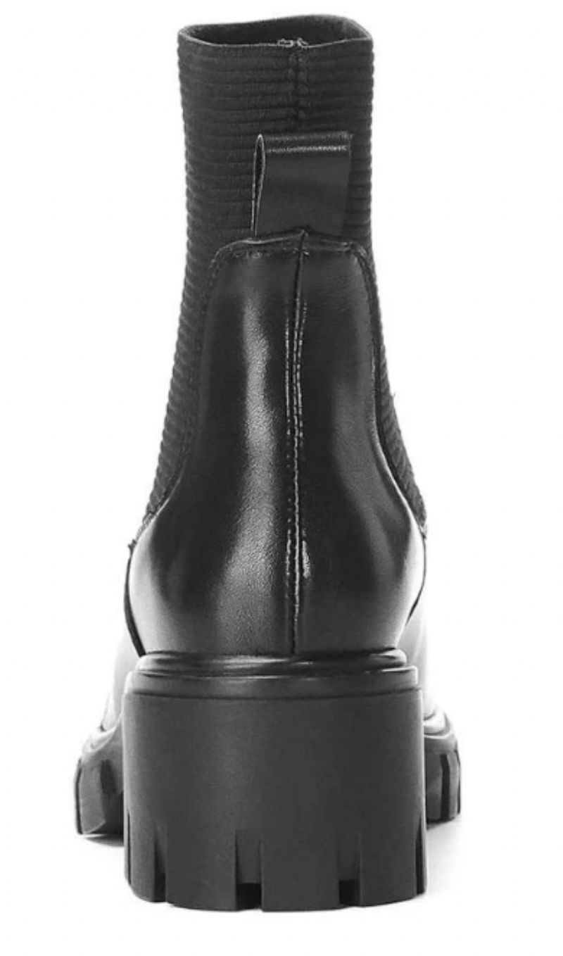 Yexy Damskie Buty - Czarny