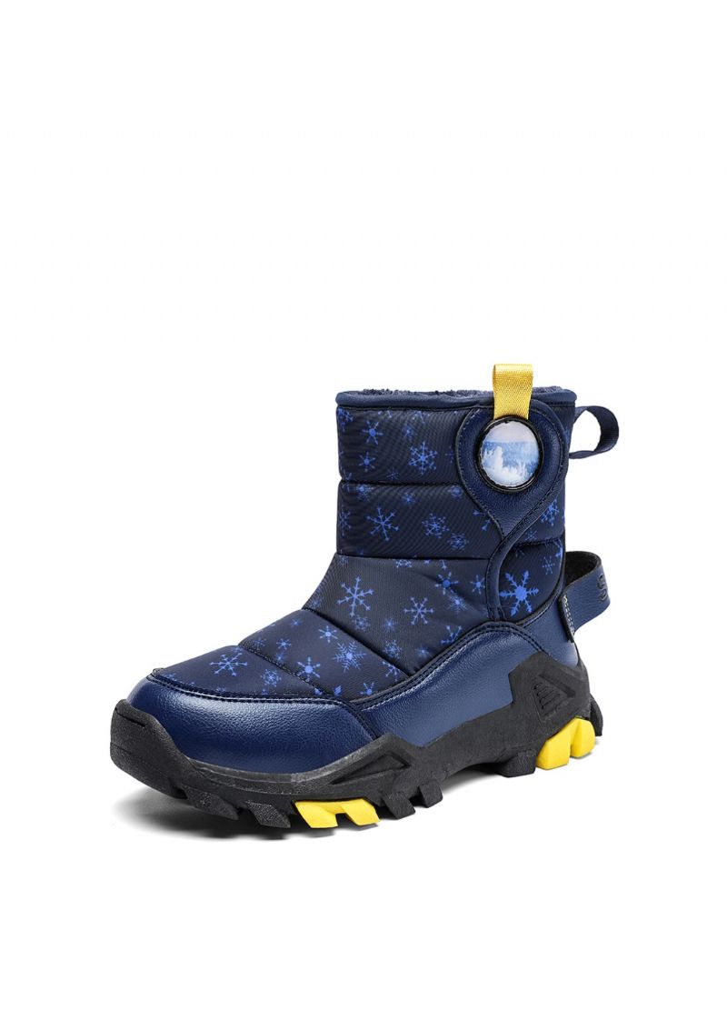 Ylai Chłopięce Buty Śniegowe