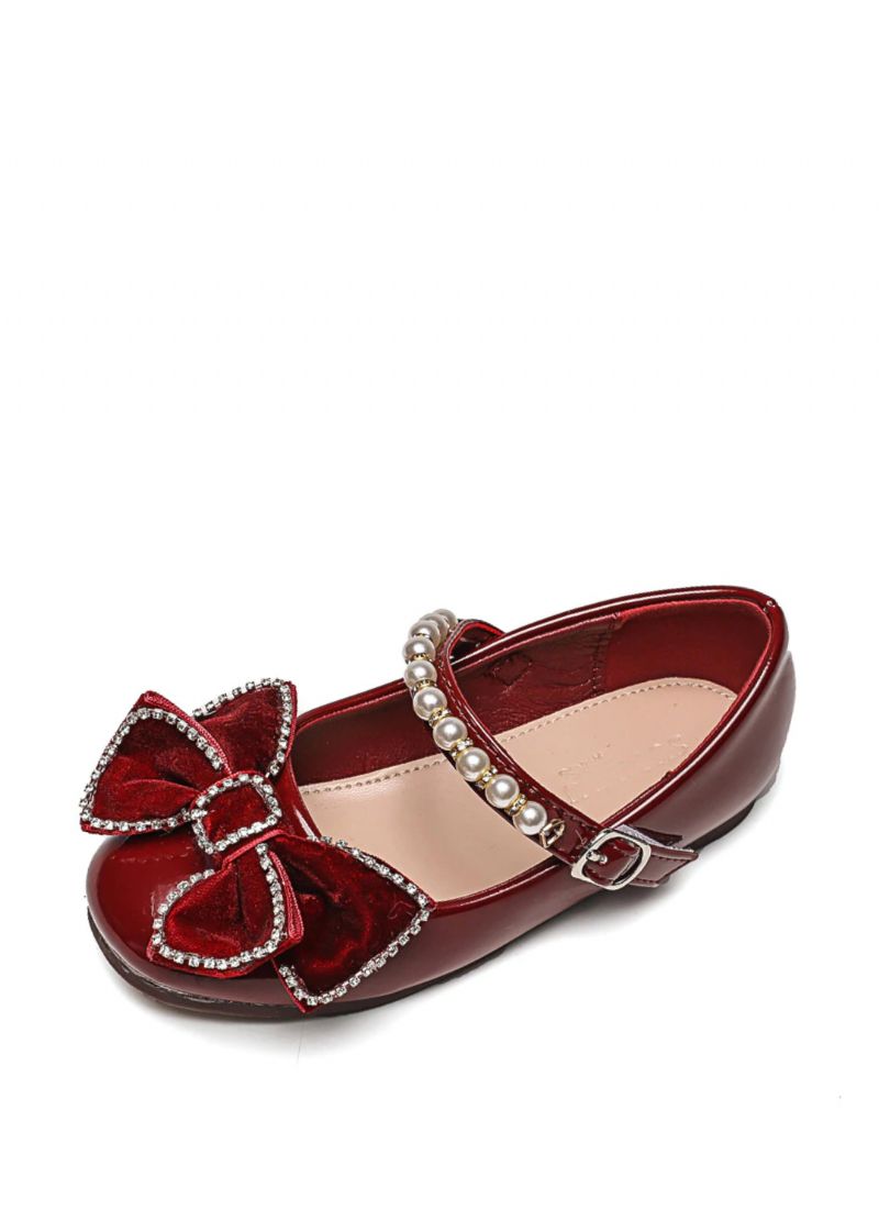 Yudi Dziewczęce Buty Płaskie