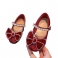Burgundowy
