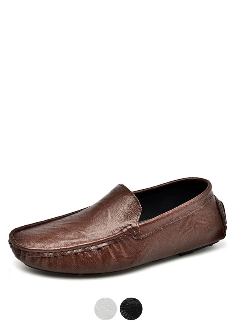 Yuri Męskie Mokasyny Casualowe Buty