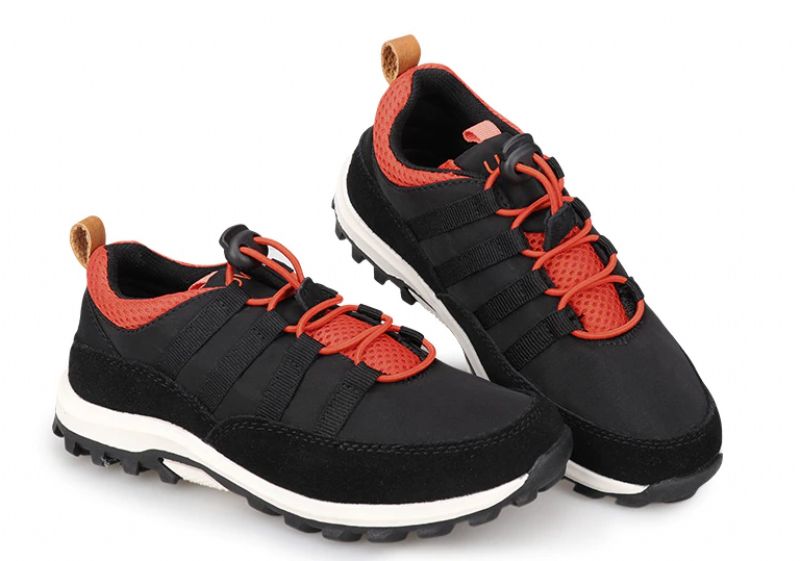 Zack Chłopięce Buty Sportowe Casual - Niebieski