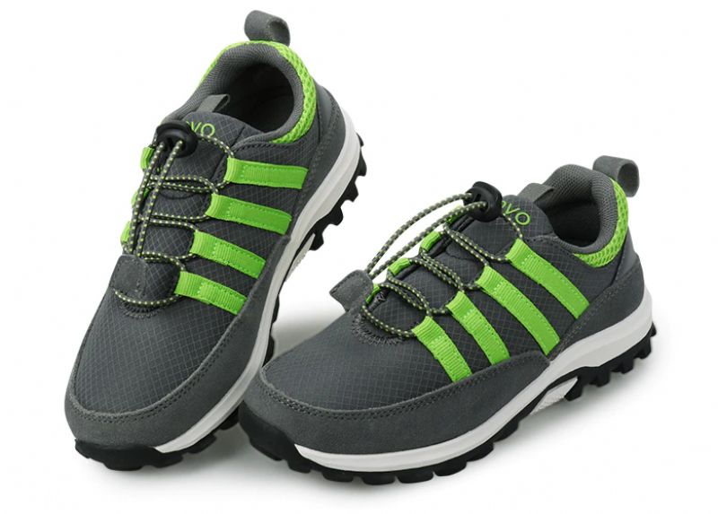 Zack Chłopięce Buty Sportowe Casual - Niebieski
