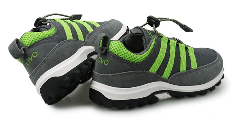 Zack Chłopięce Buty Sportowe Casual - Niebieski