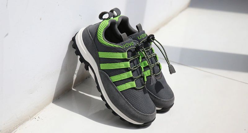 Zack Chłopięce Buty Sportowe Casual - Niebieski