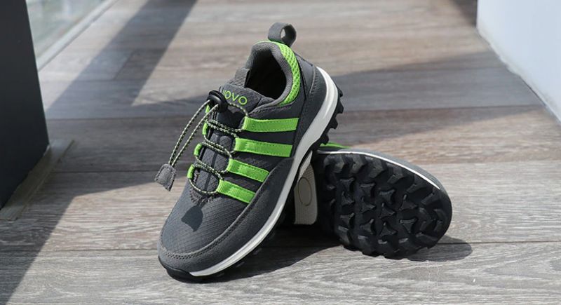 Zack Chłopięce Buty Sportowe Casual - Niebieski