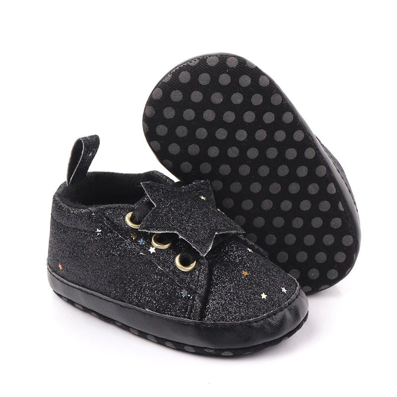 Zahara Baby Dziewczęce Trampki Casualowe - Biały