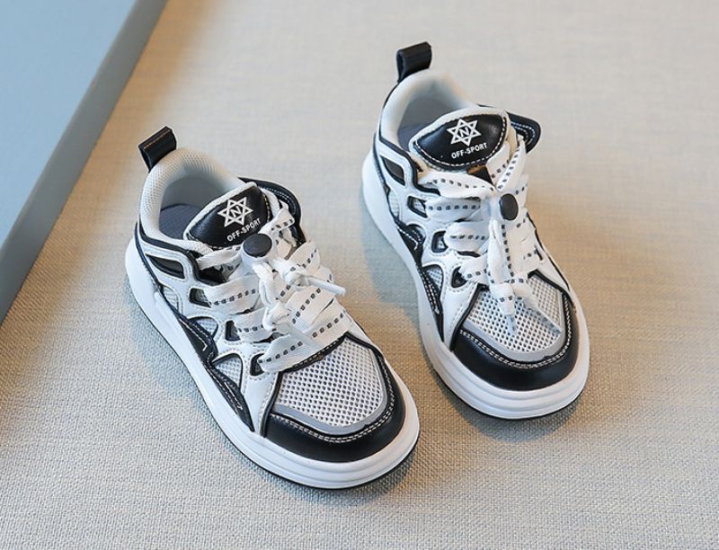 Zair Dla Obu Płci Dziecięce Buty Sportowe Casual - Różowy